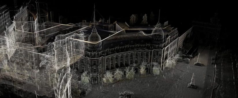 Romanian Commercial Bank (BCR) Headquarters (Bucharest, Romania) ArenaCAD